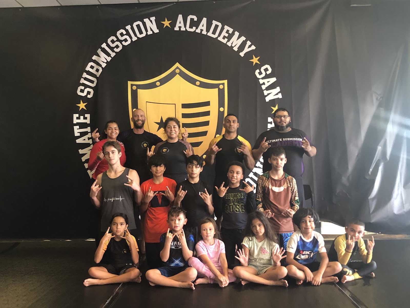 Image 9 of Ultimate Submission Academy BJJ