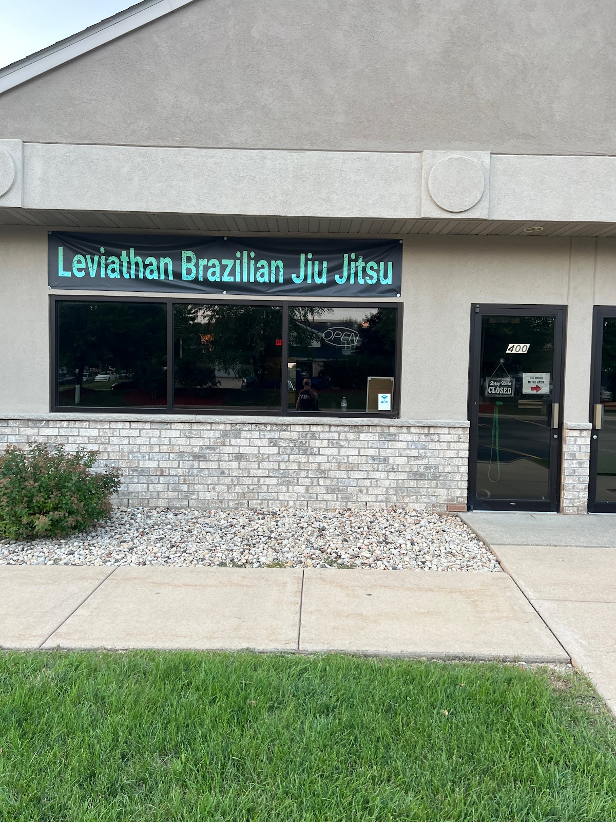 Image 8 of Leviathan Brazilian Jiu Jitsu