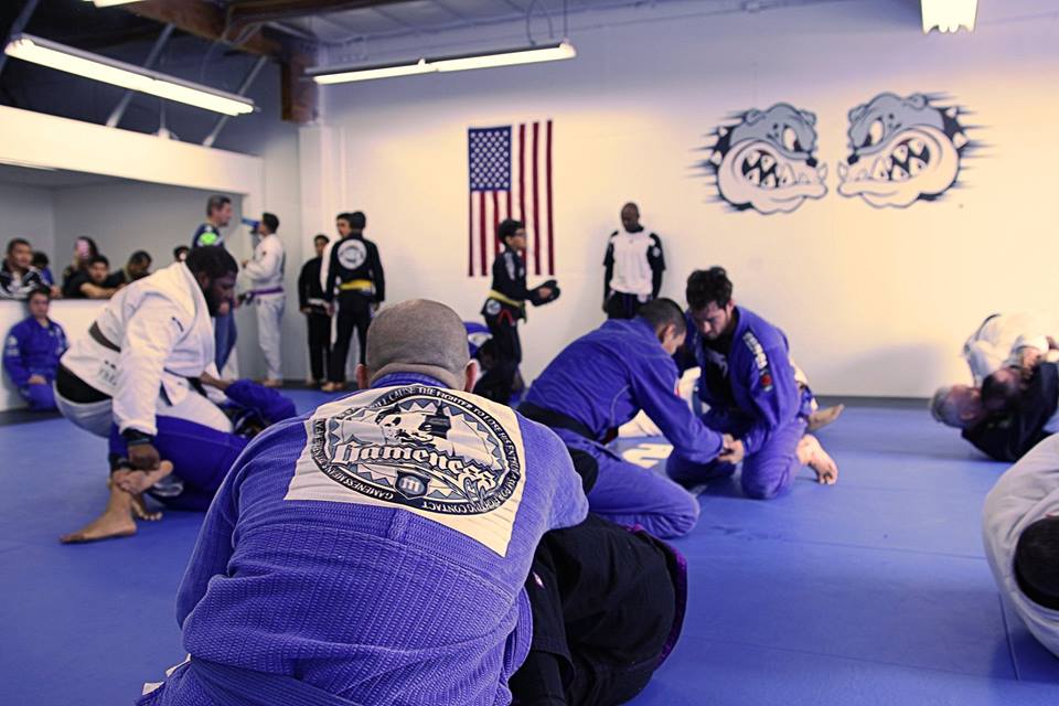 Carlson Gracie Irvine Jiu Jitsu photo