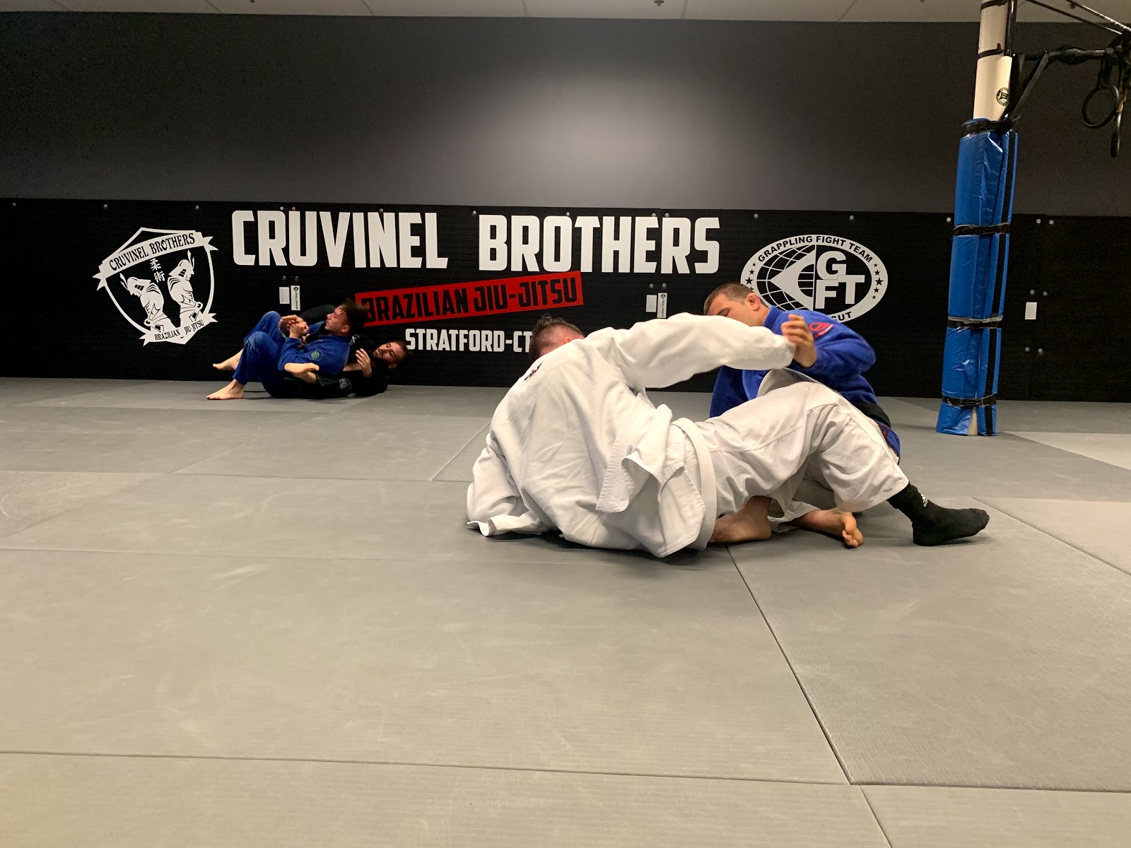 Cruvinel Brothers Brazilian Jiujitsu / GFTeam photo