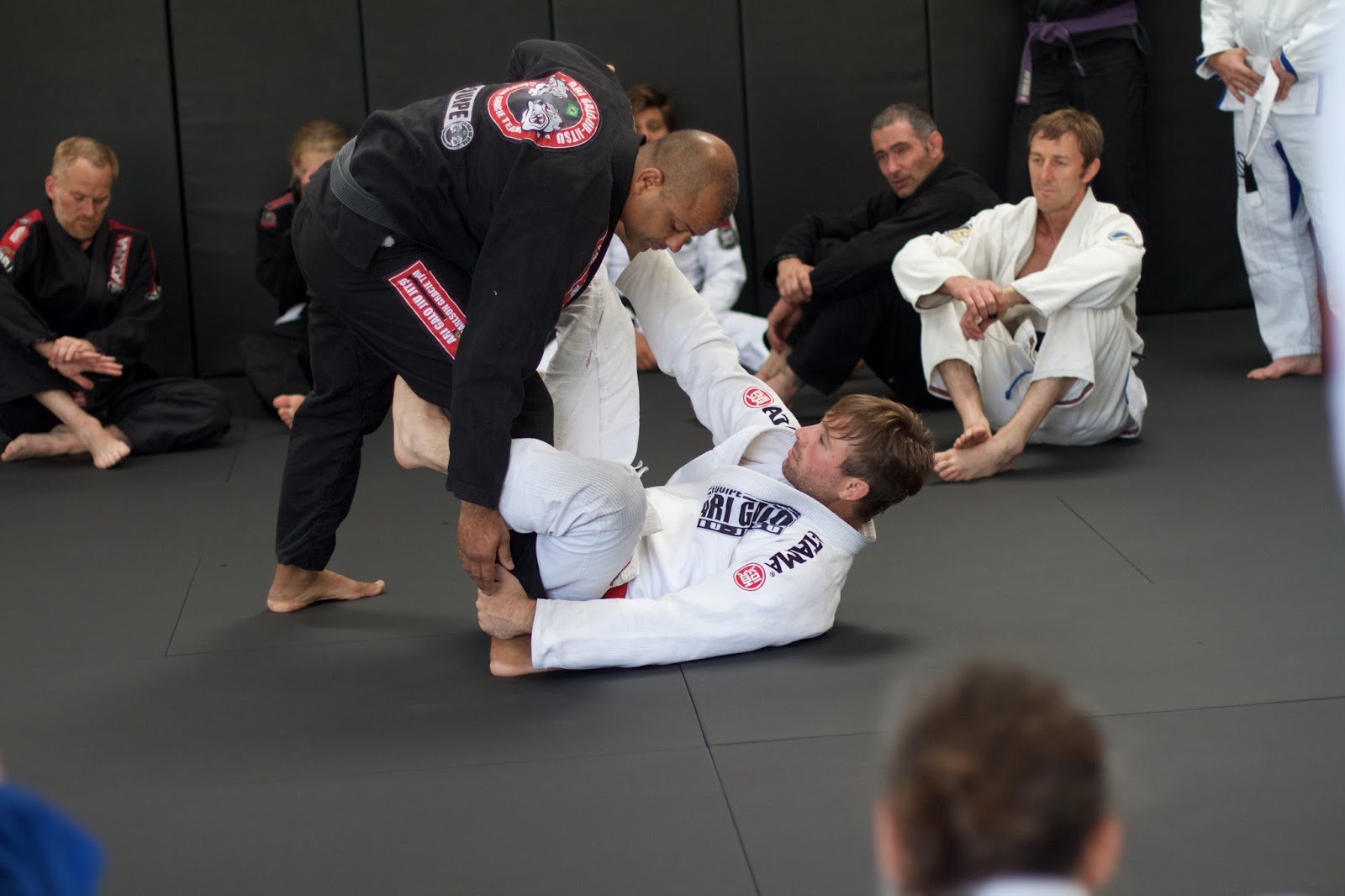 Main image of Humboldt Jiu Jitsu