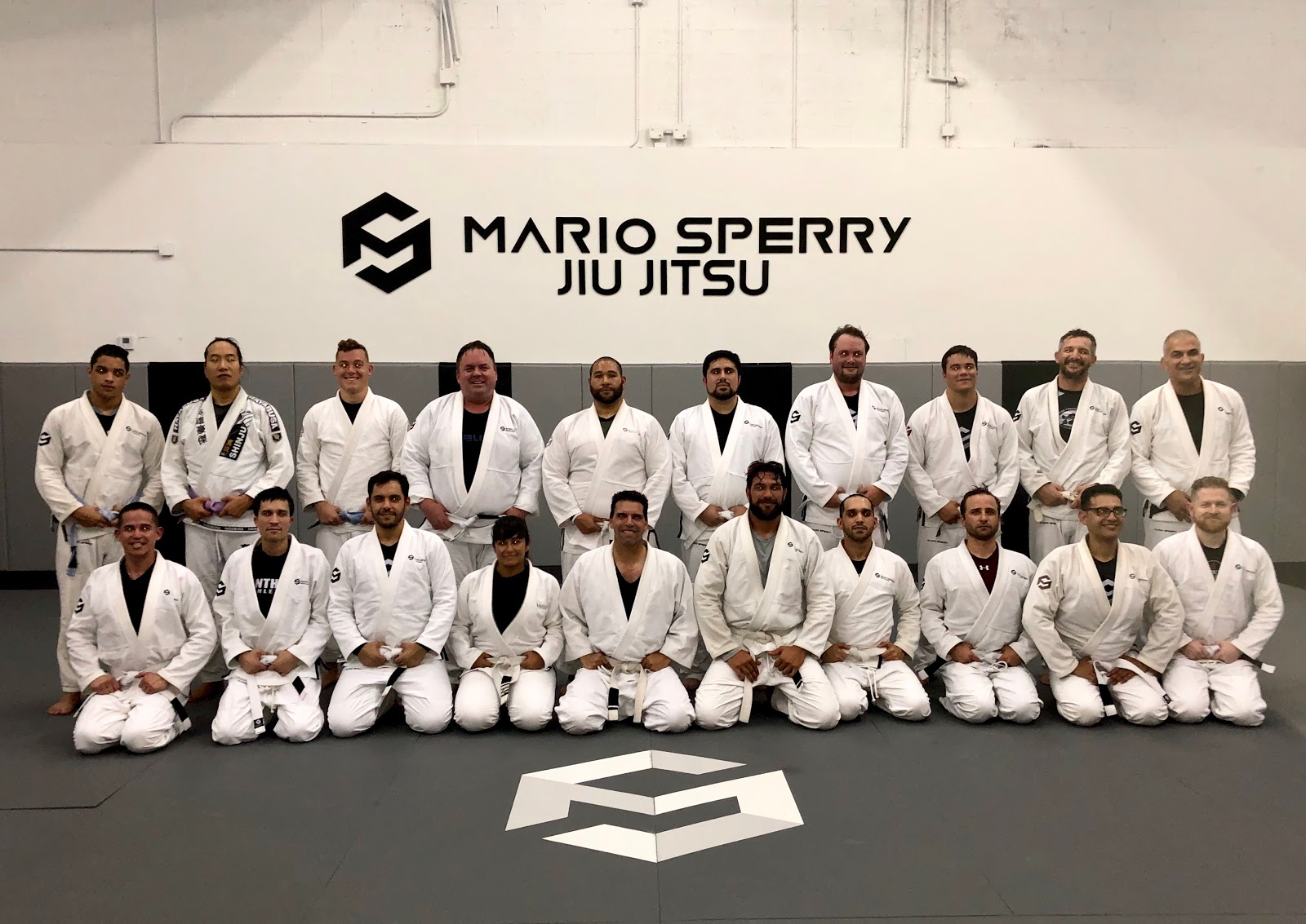 Image 2 of MARIO SPERRY JIU JITSU