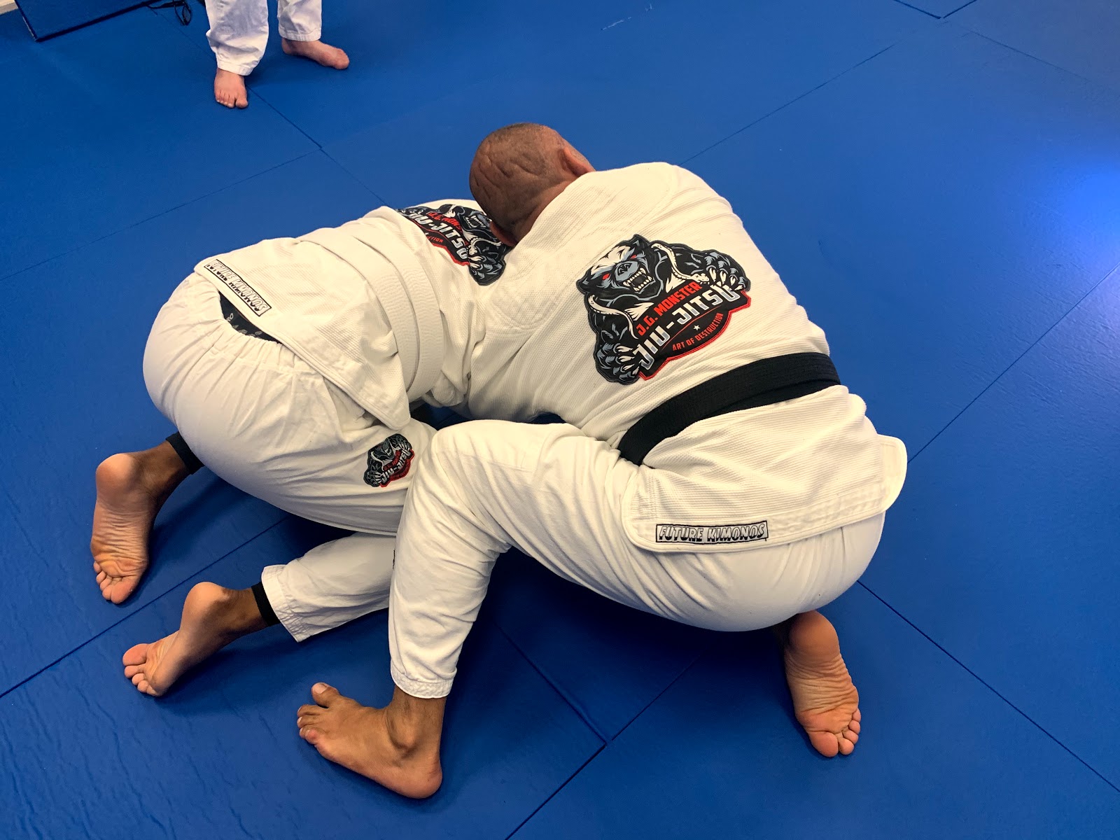 Image 3 of JG Monster Jiu-Jitsu Fitness