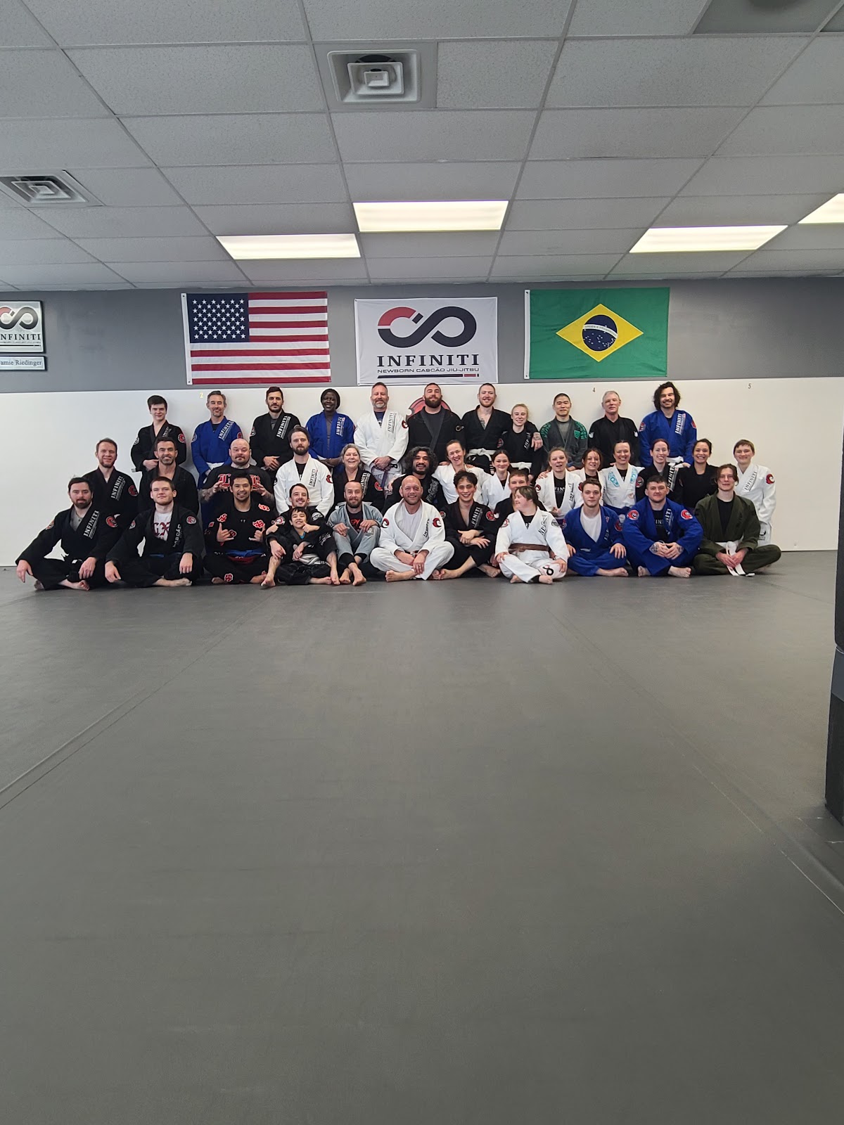 Image 10 of Infiniti Newborn Cascao Jiujitsu