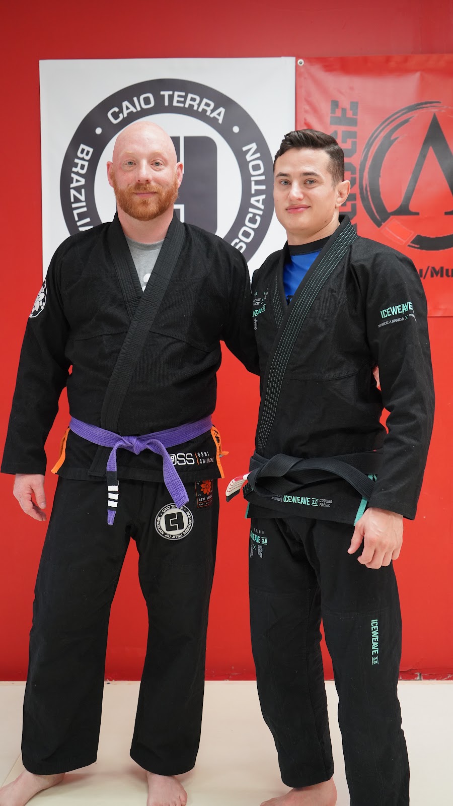 Image 7 of Agoge Jiu Jitsu Willington