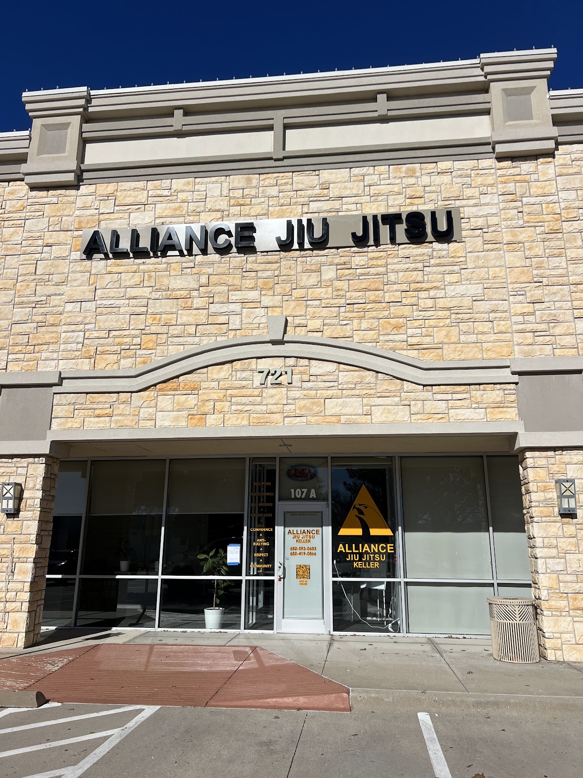 Image 2 of Alliance Jiu Jitsu Keller