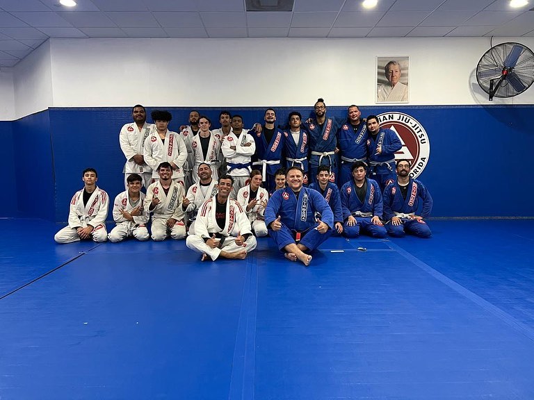 Image 8 of Gracie Barra Homestead Brazilian Jiu Jitsu & Self Defense