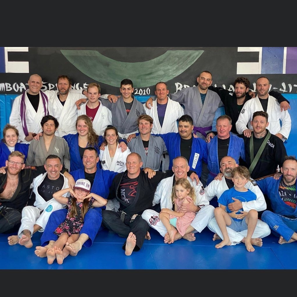 Image 8 of Steamboat Springs Brazilian Jiu Jitsu (SSBJJ)