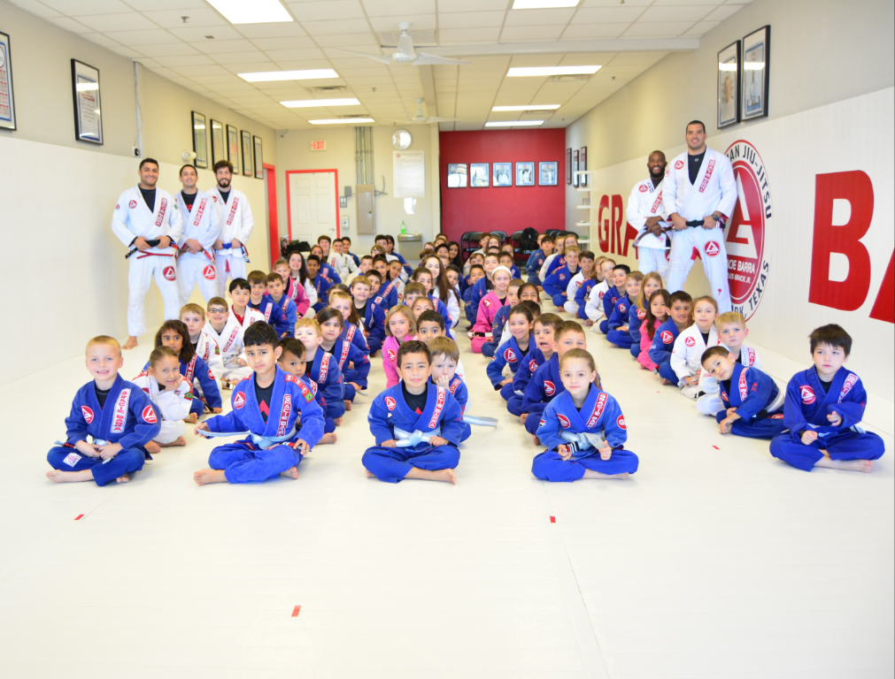 Gracie Barra Cedar Park Brazilian Jiu Jitsu & Self Defense photo