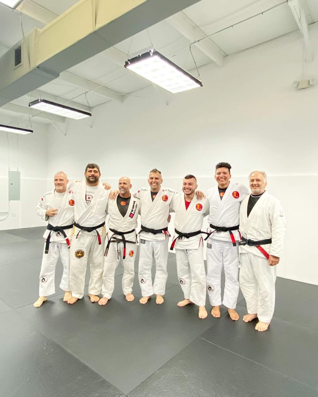 Image 10 of De La Riva BJJ