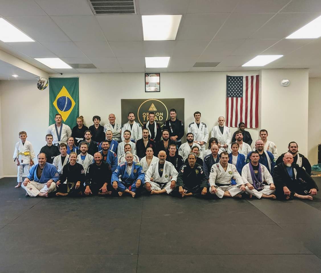 Oregon Triad Jiu-Jitsu photo