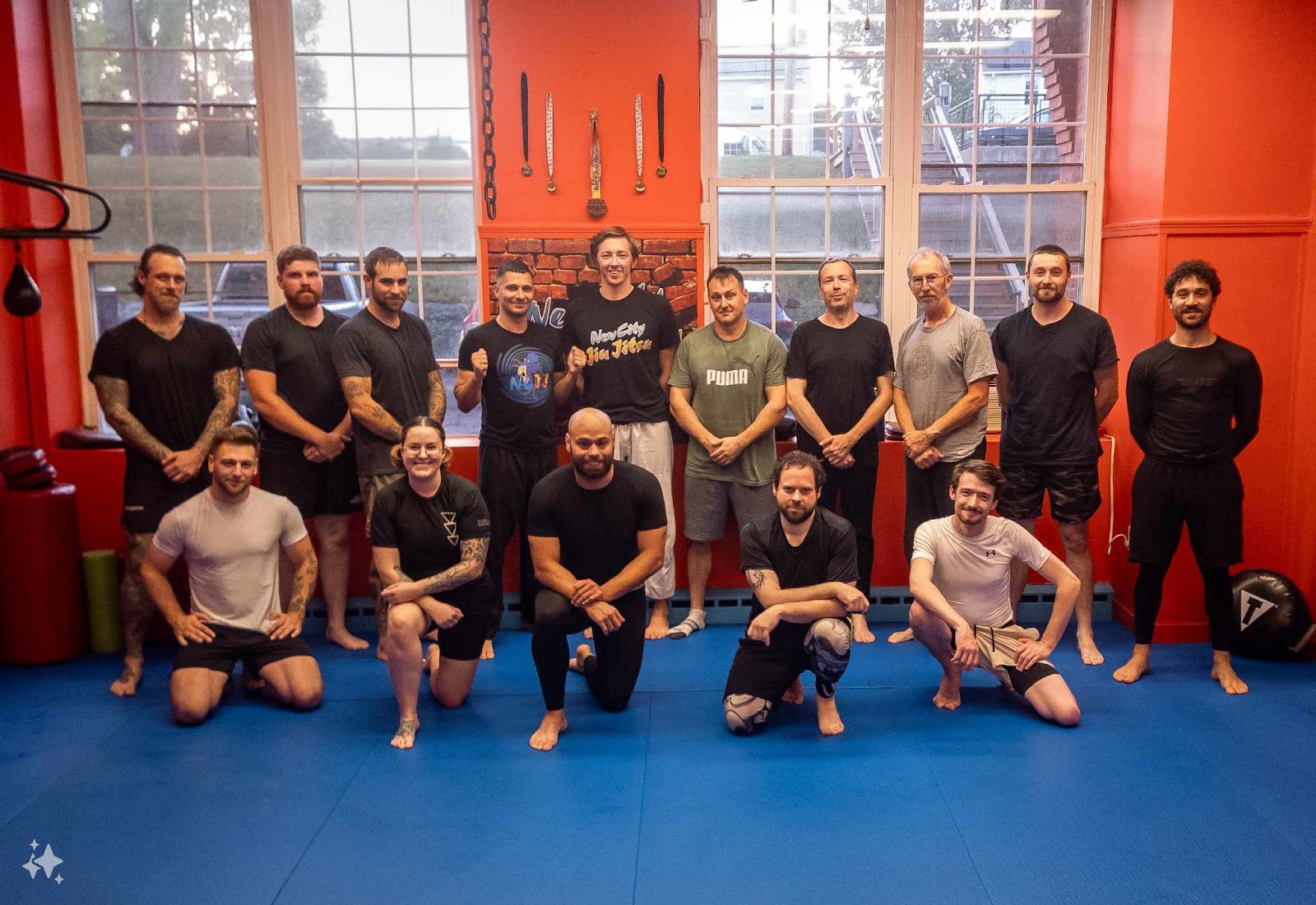 Image 3 of New City JiuJitsu