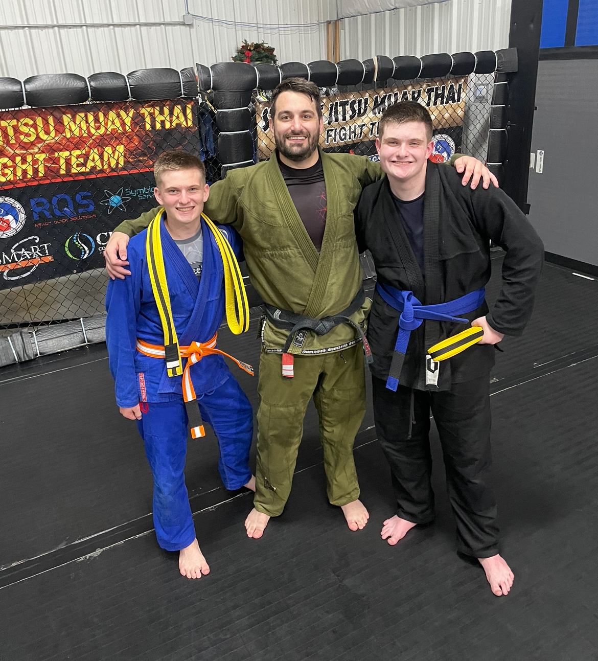 Image 2 of Nexus Brazilian Jiu-Jitsu