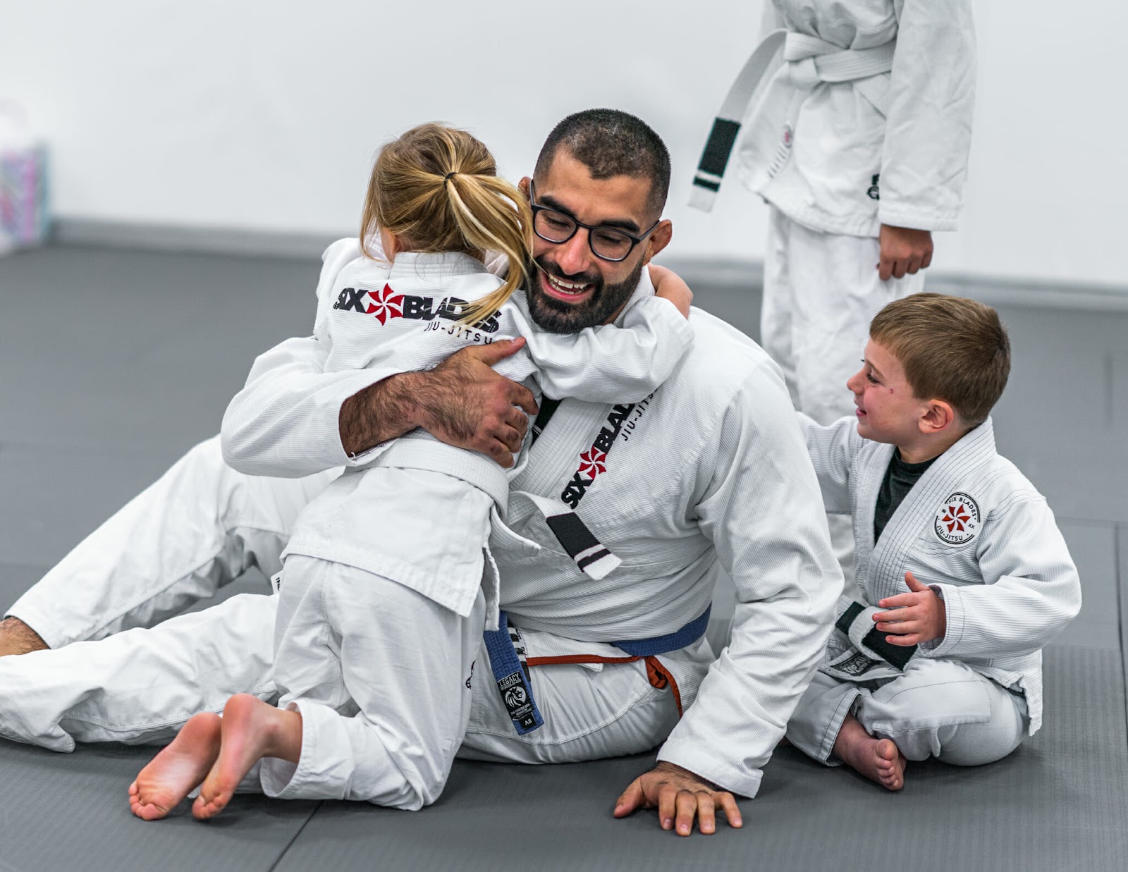 Main image of Six Blades Jiu Jitsu Littleton