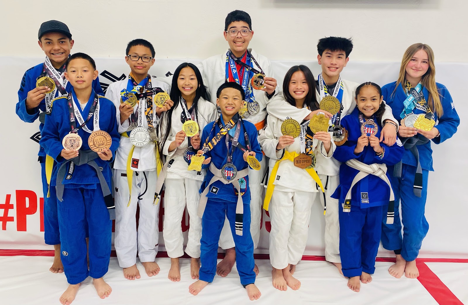 Mira Mesa Jiu Jitsu photo