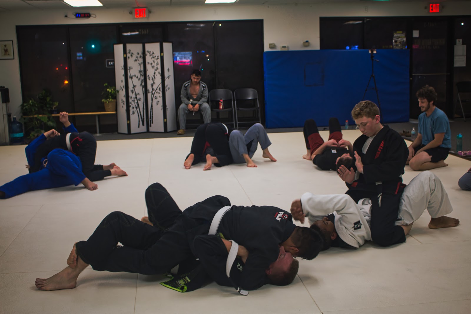 Image 7 of Mentality Martial Arts - Jiu Jitsu