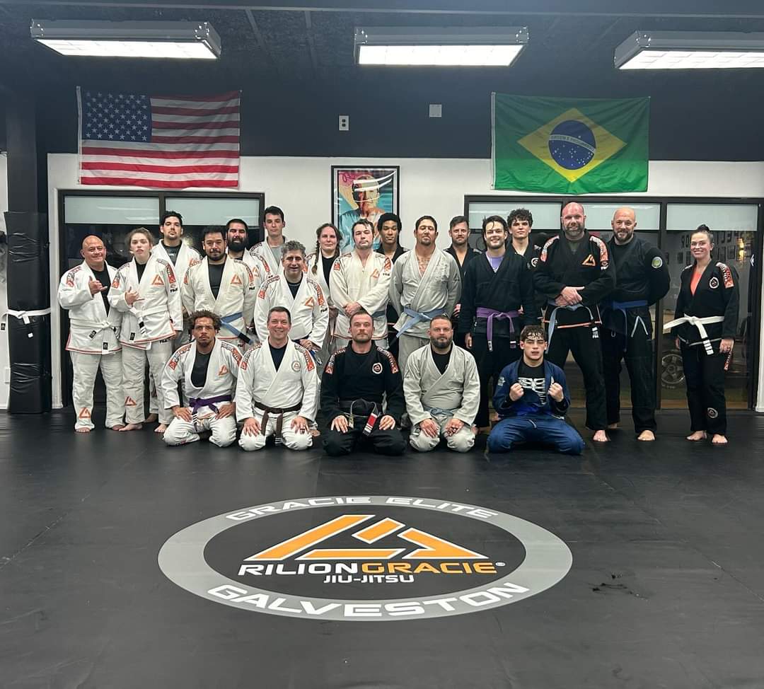 Main image of Rilion Gracie Jiu Jitsu Galveston