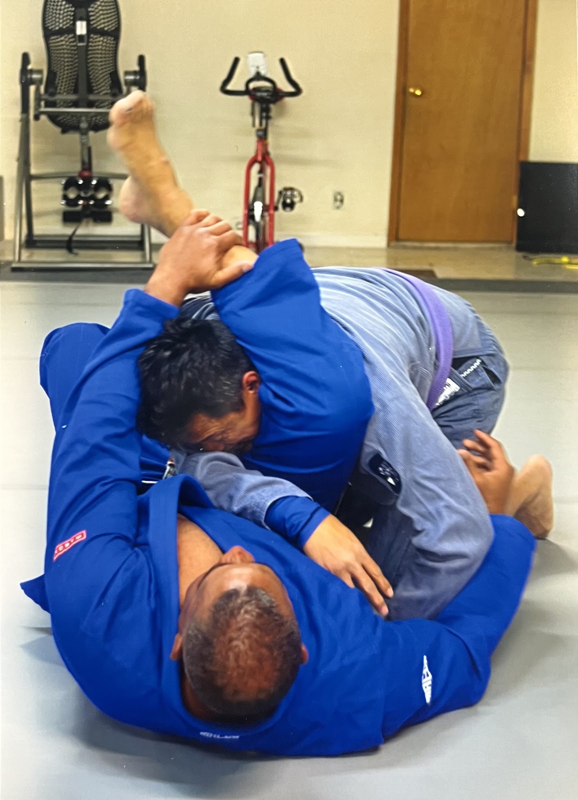 Image 8 of Wauriman Borges Brazilian Jiu Jitsu / BJJ