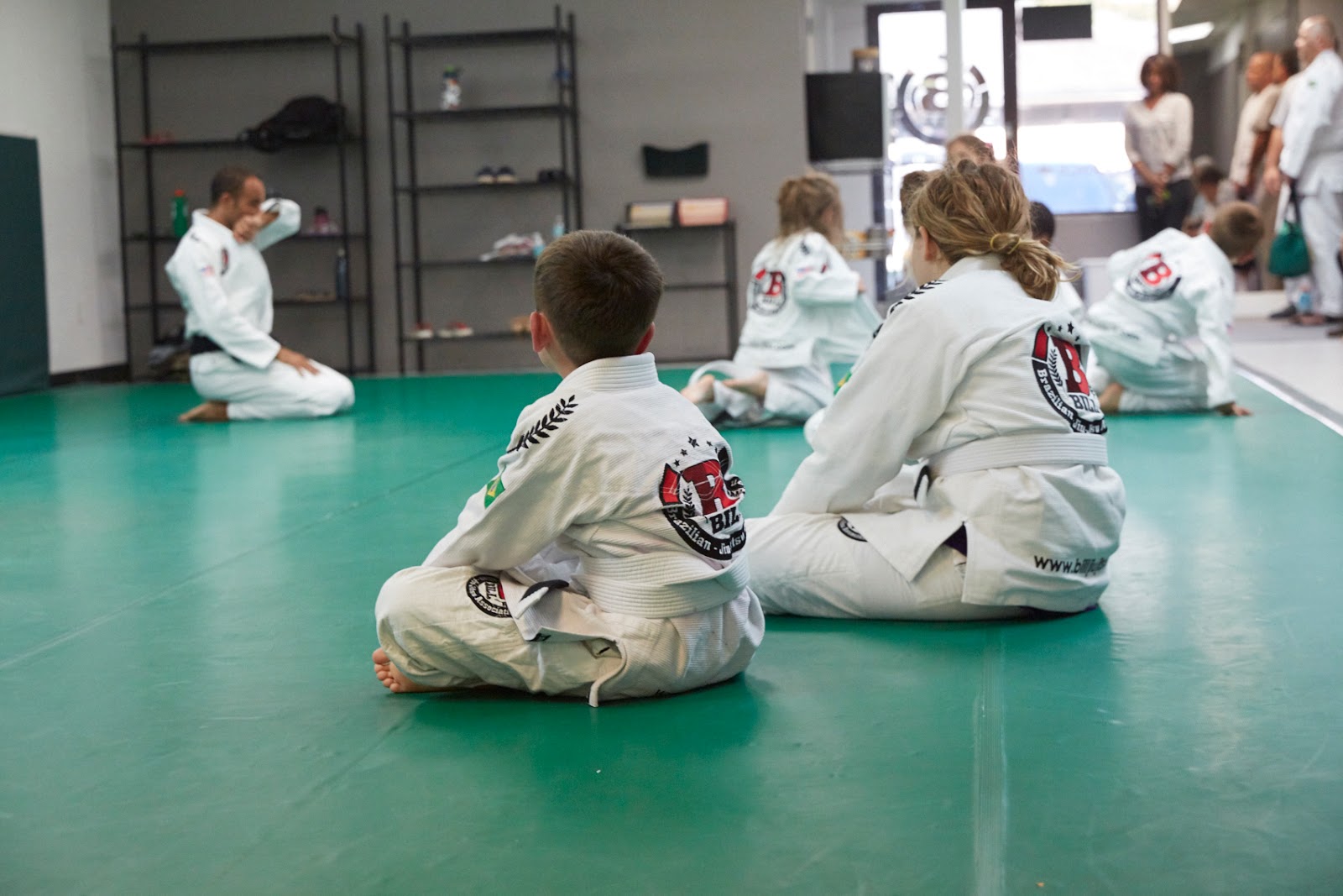 Image 6 of Bill Brazilian Jiu-Jitsu Association