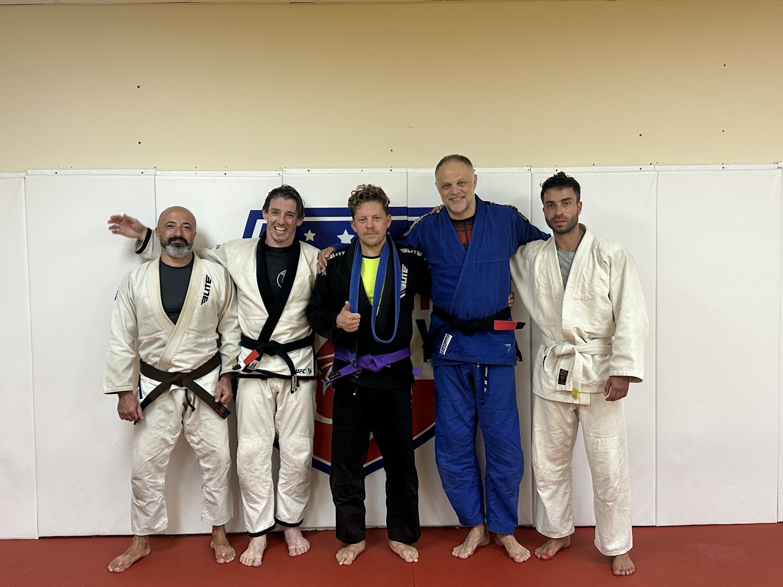 Image 7 of South Brooklyn BJJ @ Darfight