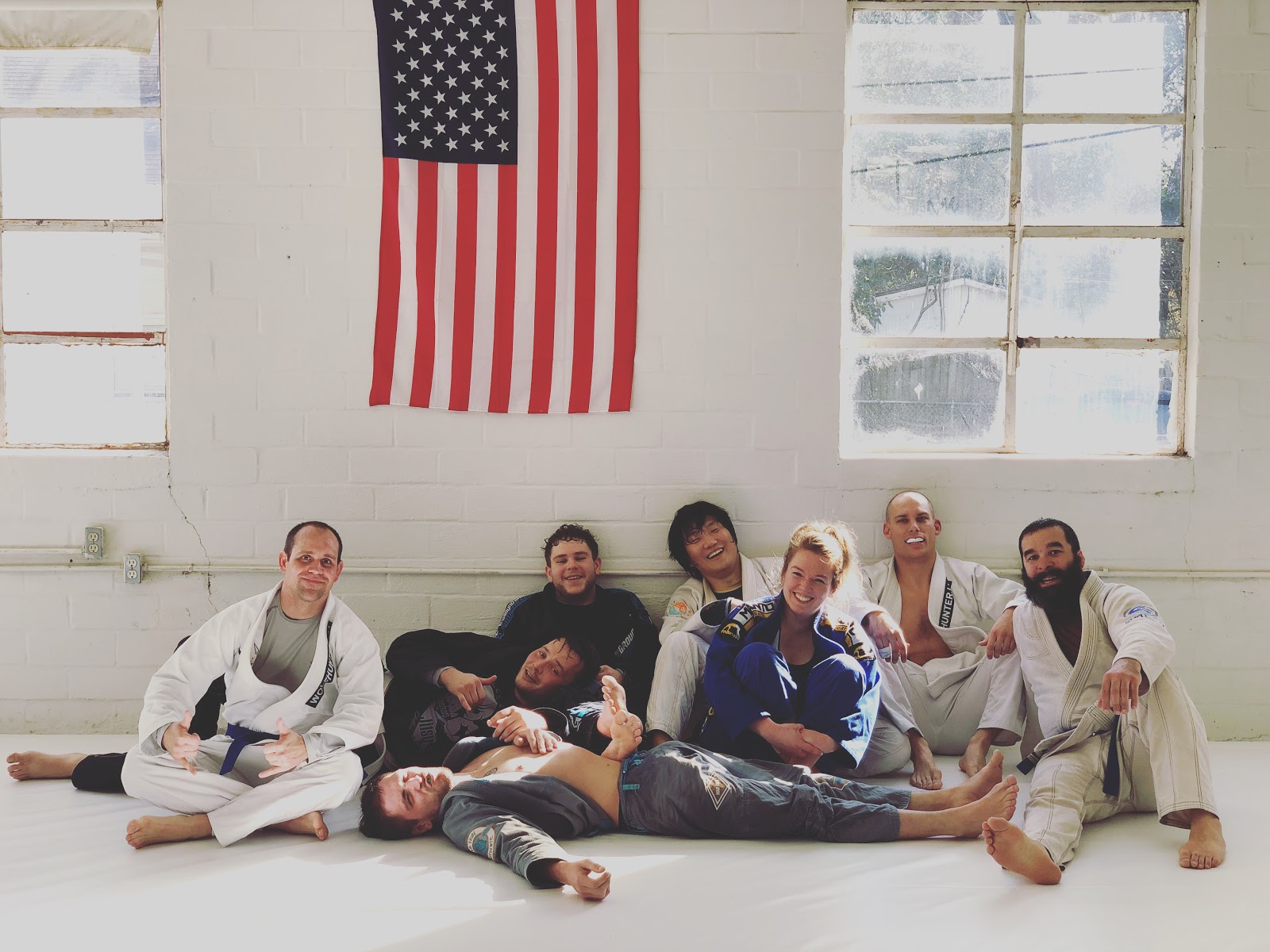 Image 4 of Wolfhunter JiuJitsu Club