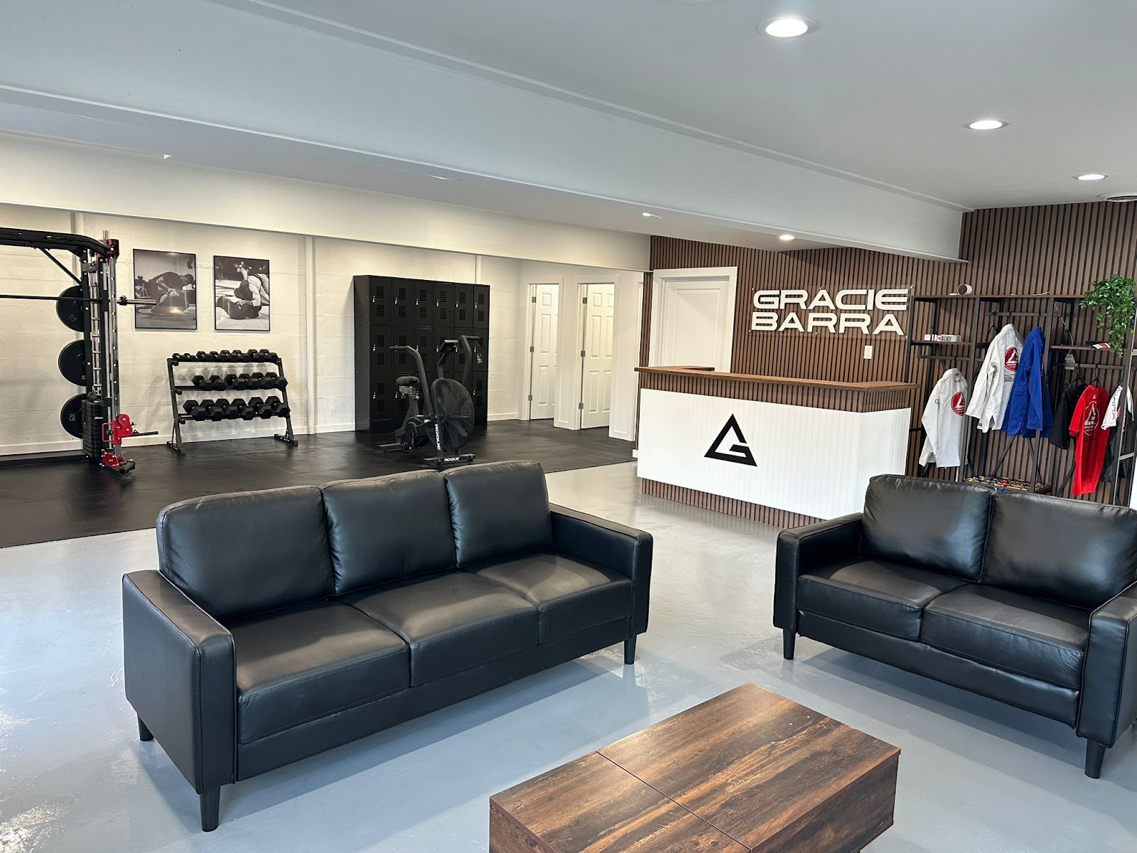 Main image of Gracie Barra Andover Brazilian Jiu-Jitsu & Self-Defense