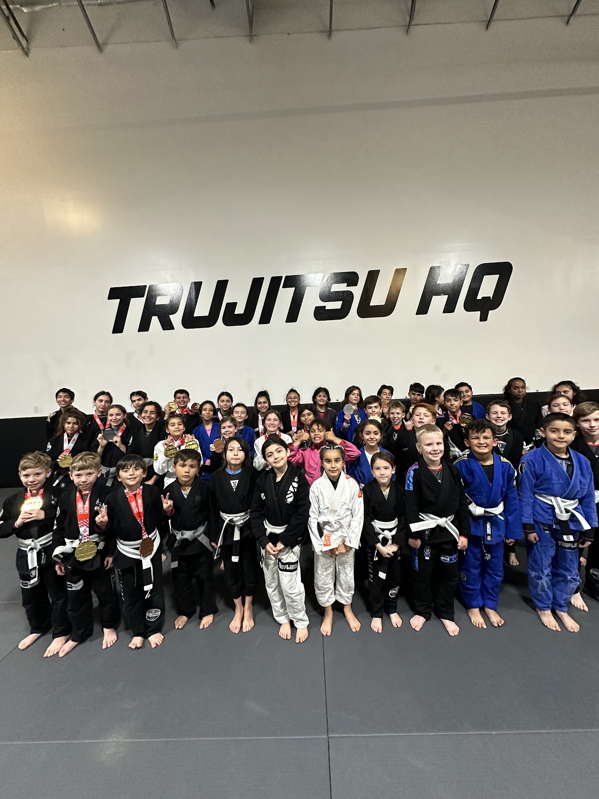 Image 5 of Trujitsu Bakersfield Brazilian Jiu Jitsu/mattbakerbjj