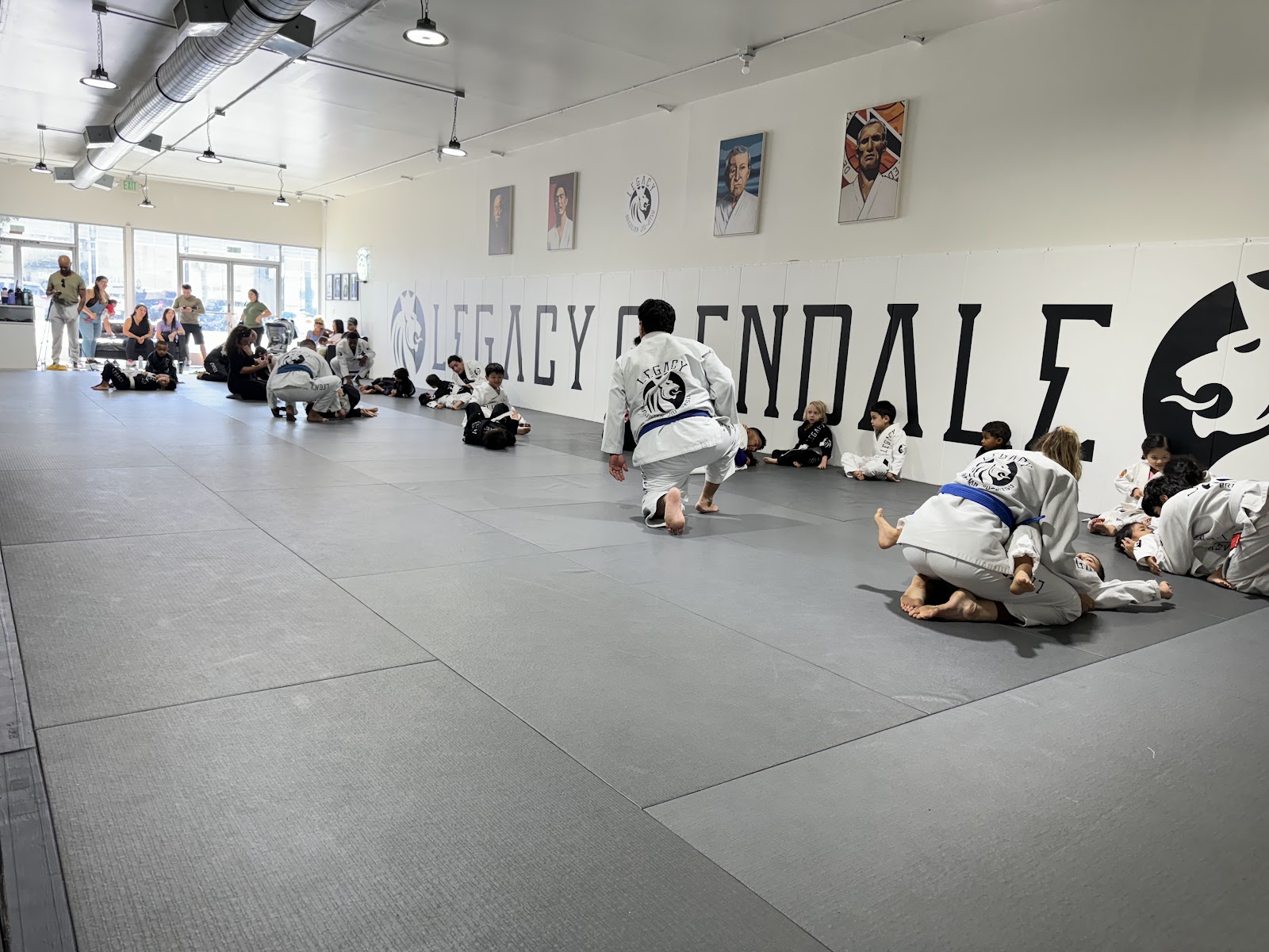 Legacy Glendale Brazilian Jiu Jitsu photo