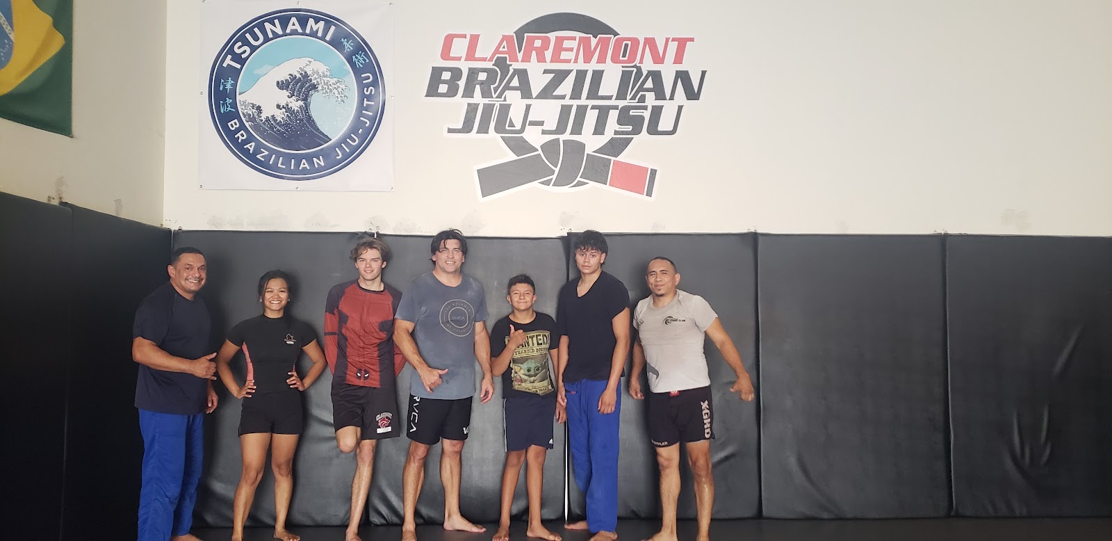 Image 6 of Claremont Brazilian Jiu Jitsu