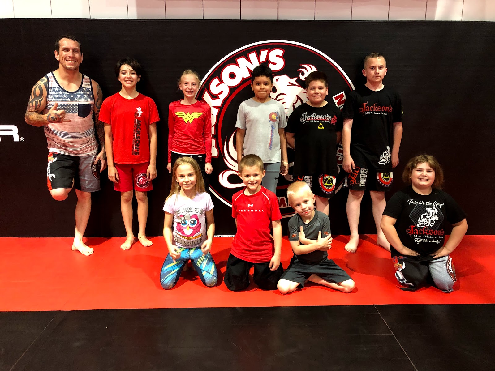 Image 2 of Childress Brazilian Jiu-Jitsu Academy