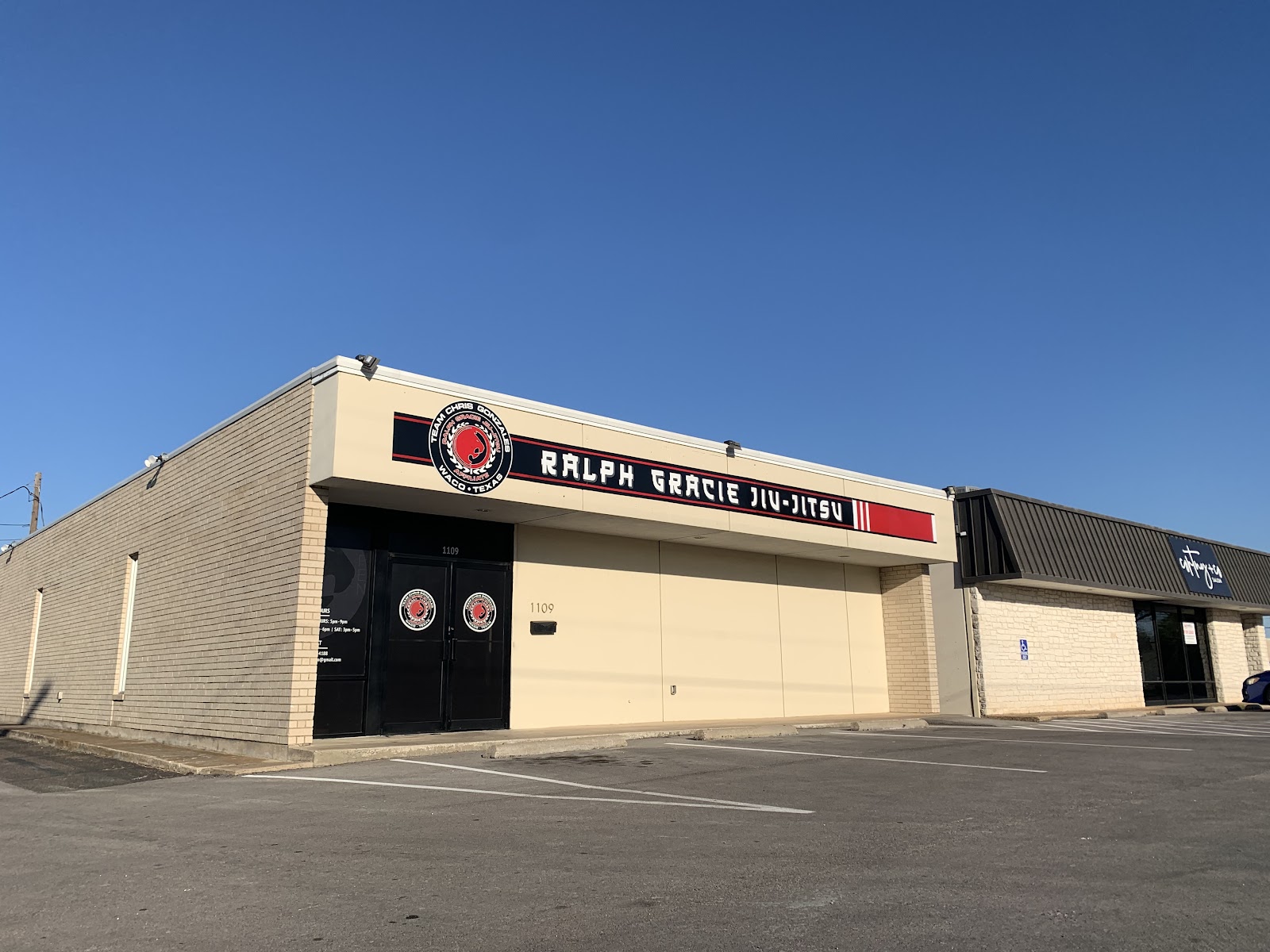 Image 2 of Ralph Gracie Jiu-Jitsu Waco Texas