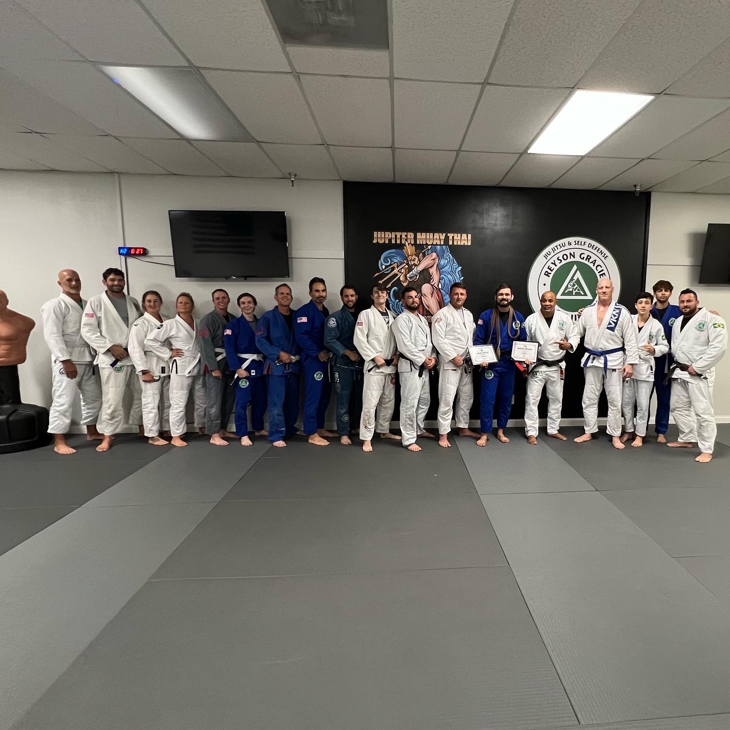 Galactic Jiu Jitsu Jupiter photo