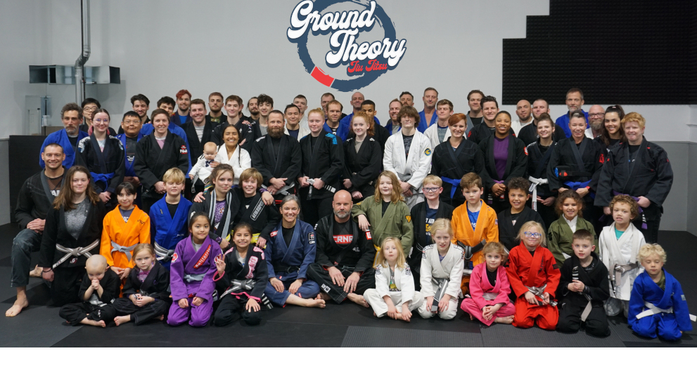 Ground Theory Jiu Jitsu photo