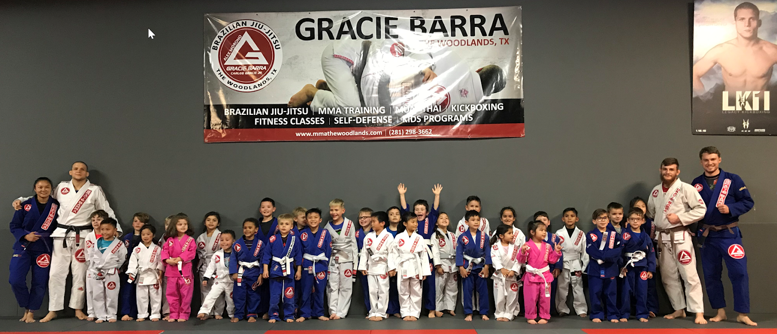 Image 6 of Gracie Barra The Woodlands