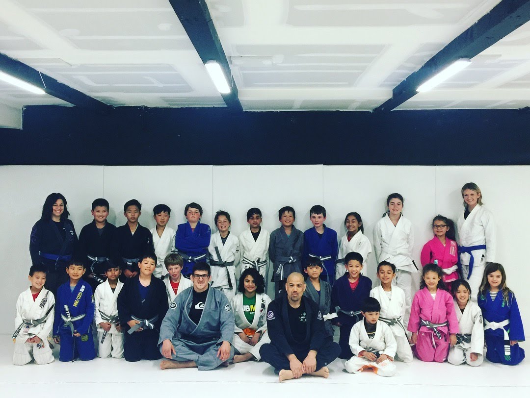 Lamorinda Jiu Jitsu & Kickboxing photo