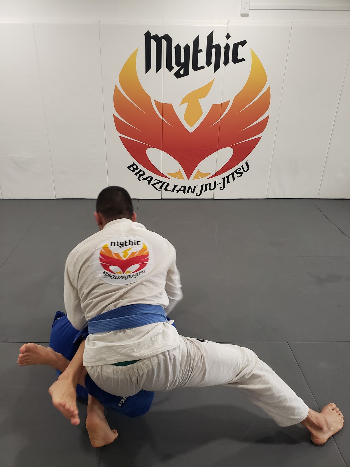 Mythic BJJ photo