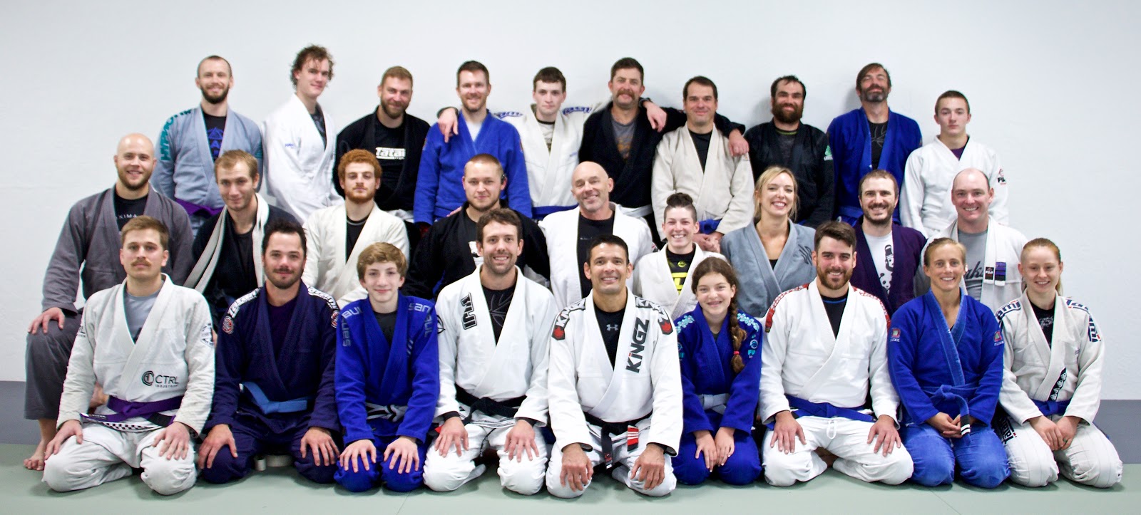 Zoo Brazilian Jiu Jitsu photo