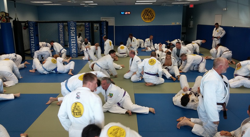 Image 3 of Gracie Jiu Jitsu Sarasota Academy