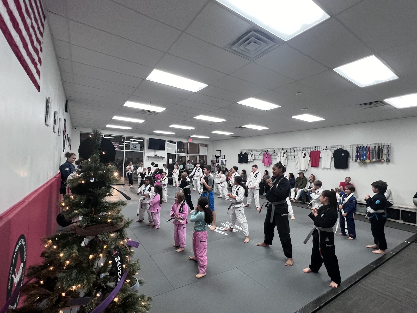 Image 5 of Knuckle up Jacksonville Jean Jacques Machado Brazilian Jiu Jitsu and Fitness