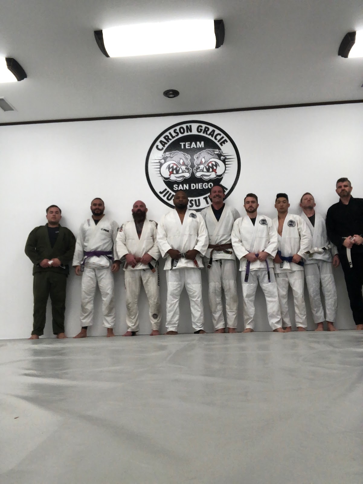 Carlson Gracie Team San Diego photo