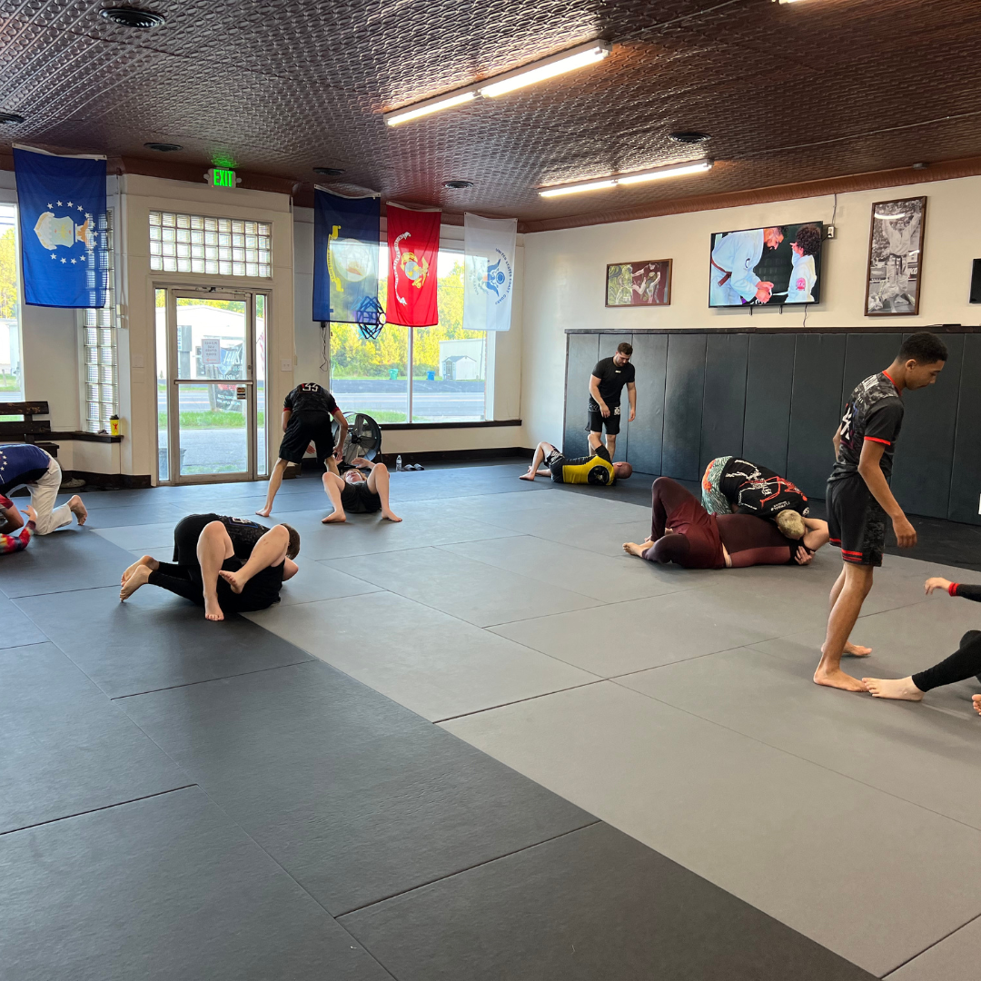 144 BJJ - Martial Arts Academy photo