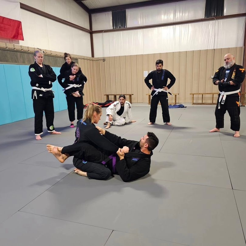 Image 3 of Mercy Jiu Jitsu