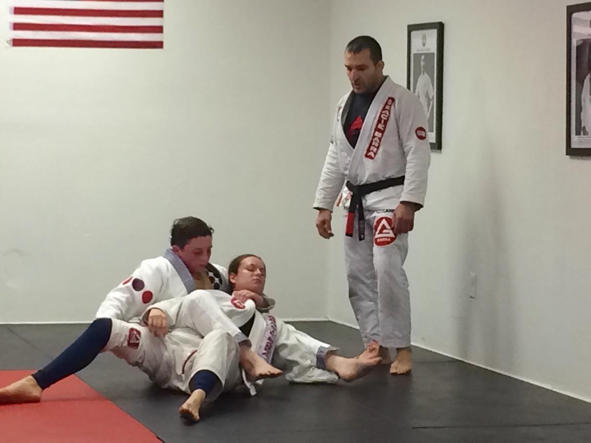 Image 7 of Gracie Barra Trinity - Brazilian Jiu-Jitsu & Self Defense