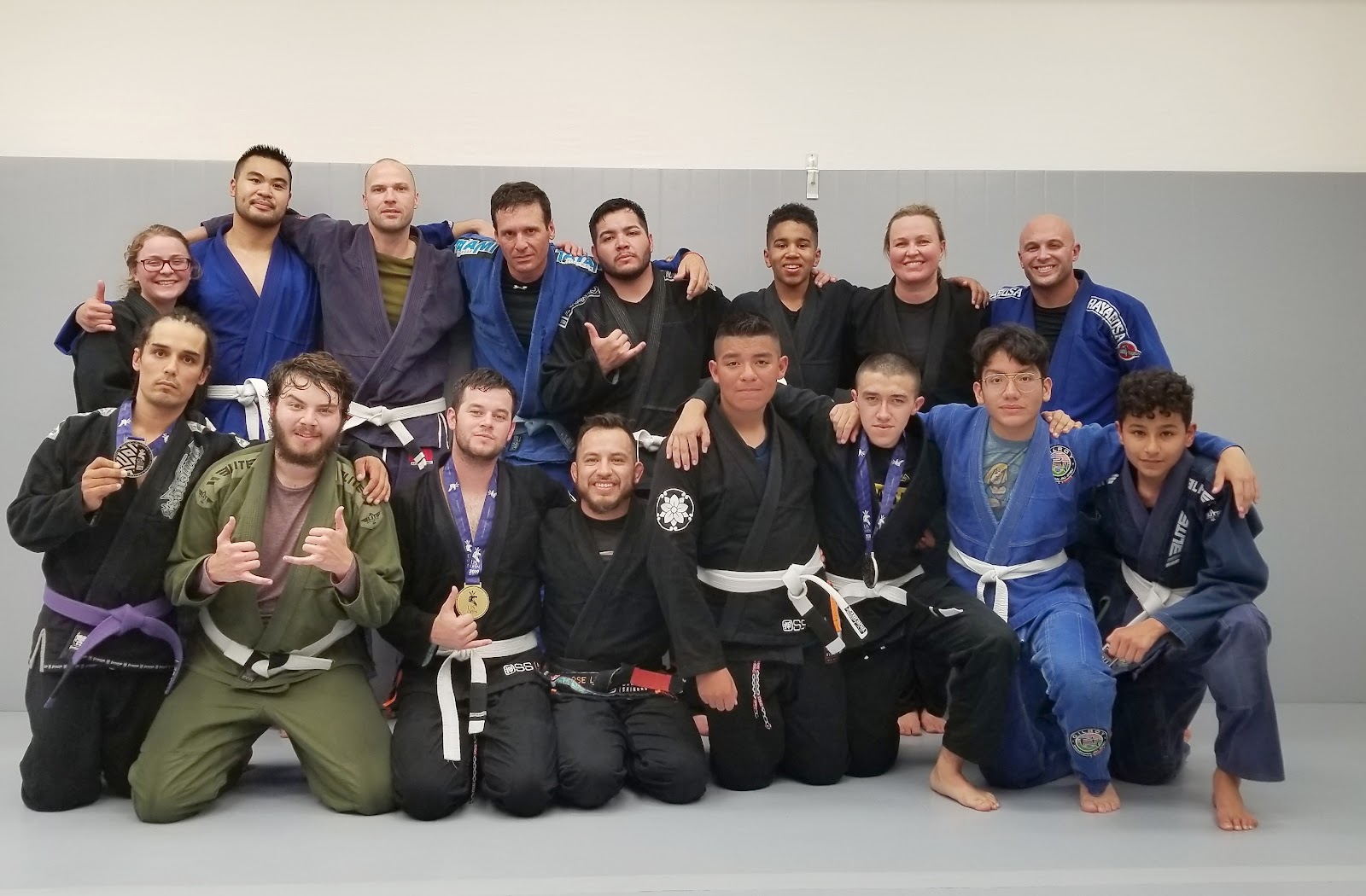 Image 9 of Hollister Brazilian Jiu Jitsu