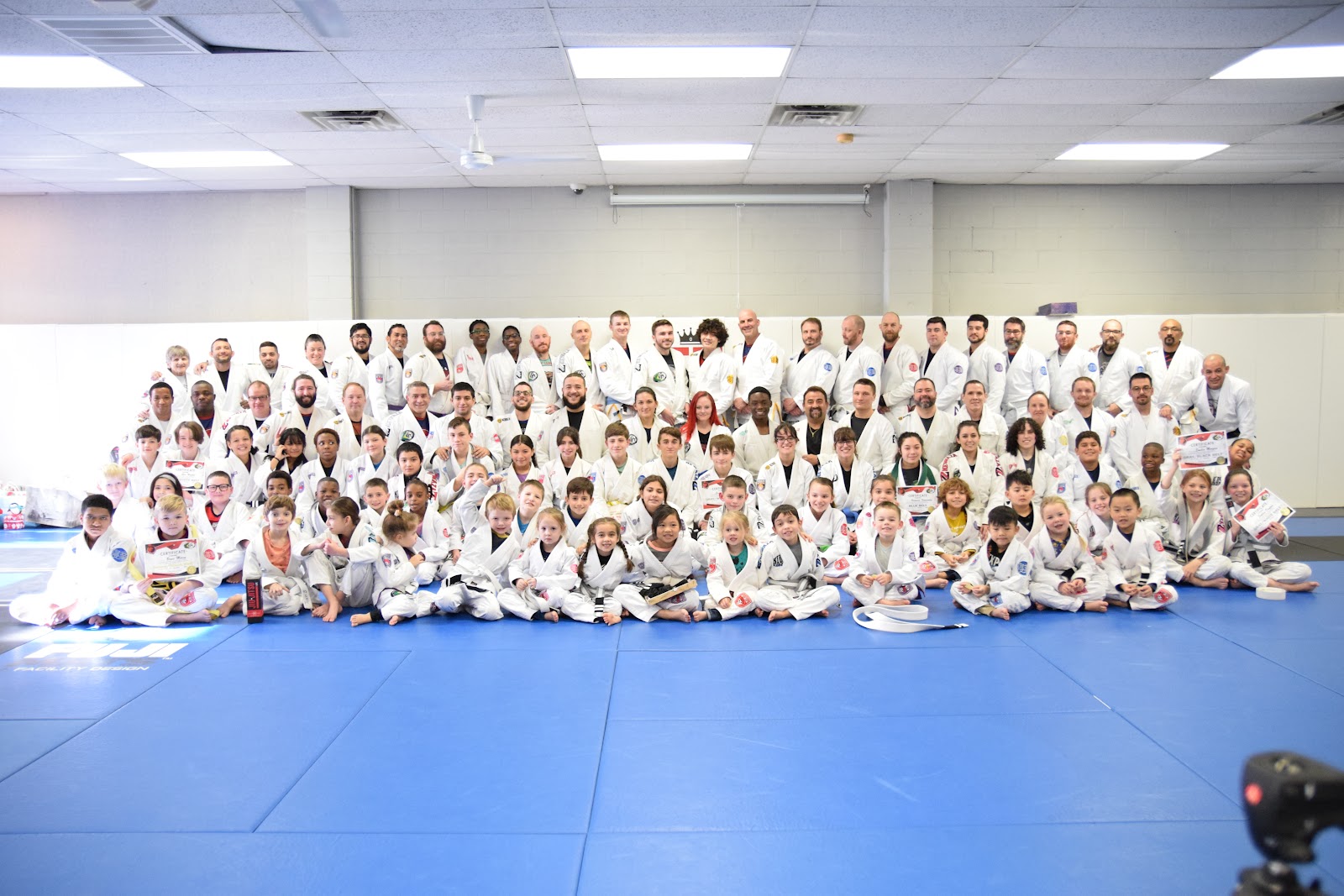 Newaza Brazilian Jiu-Jitsu Club photo