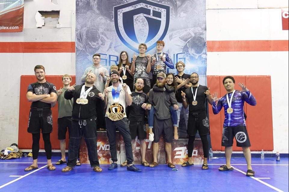 Image 10 of 10th Planet Jiu Jitsu Orange Park