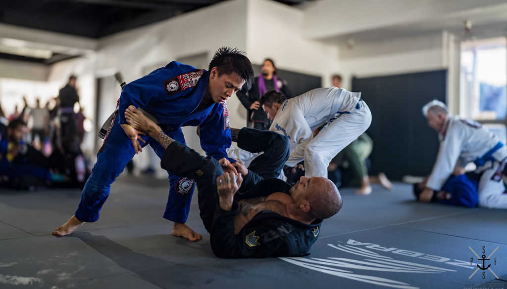 Image 3 of Ralph Gracie Jiu Jitsu Academy San Ramon