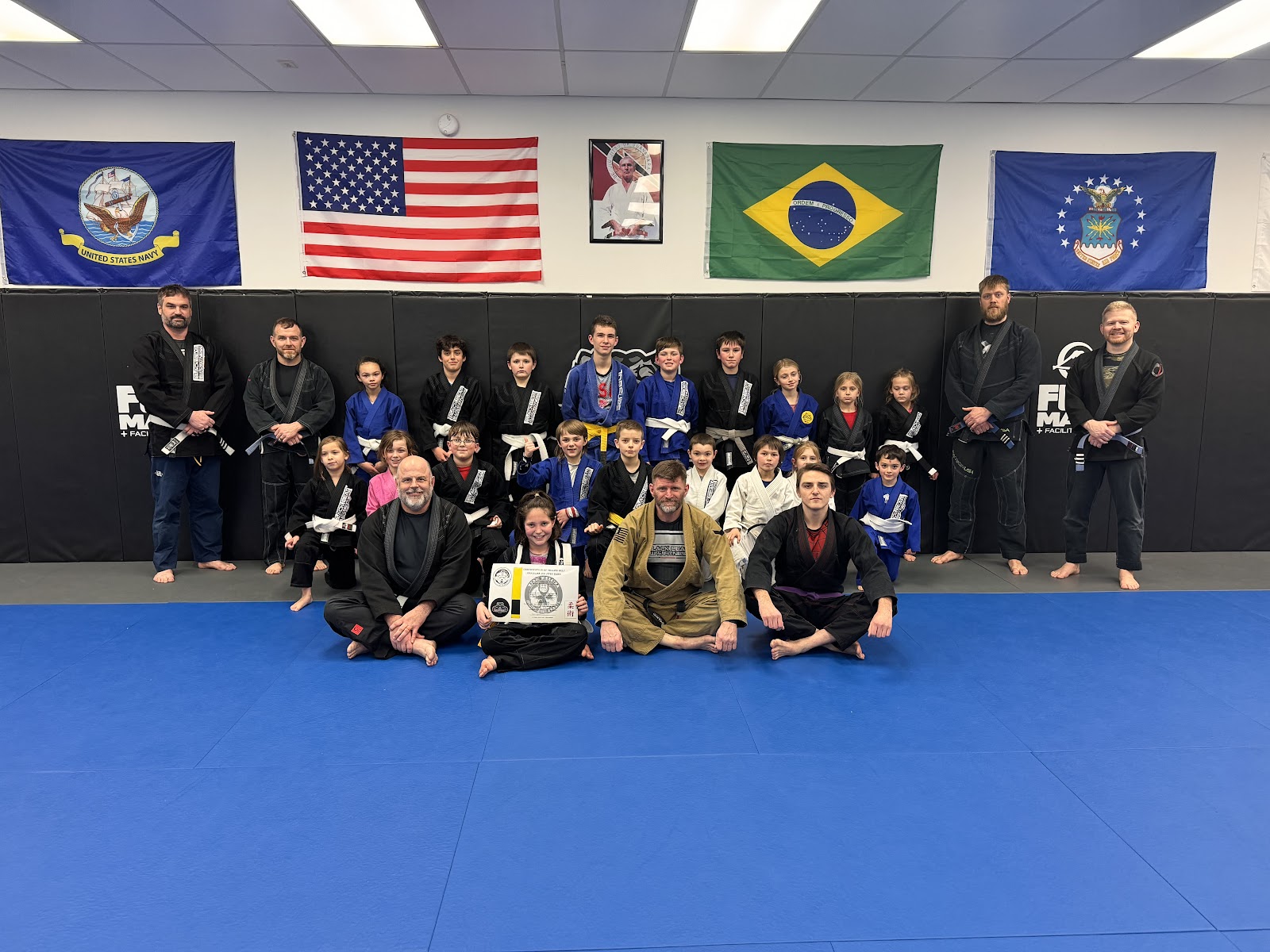 Image 3 of Black Bear BJJ & Fitness