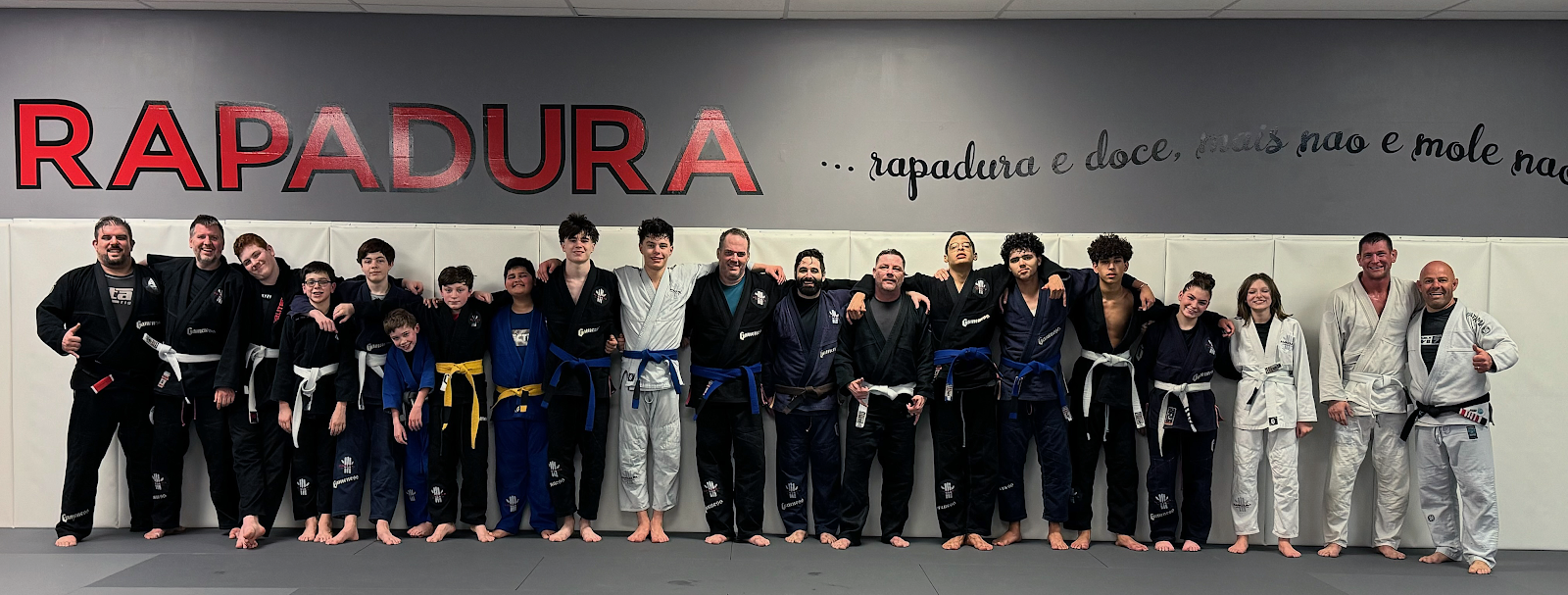 Rapadura Brazilian Jiu Jitsu photo