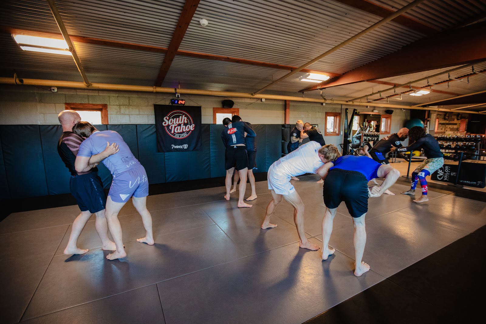 Main image of South Tahoe Jiu Jitsu